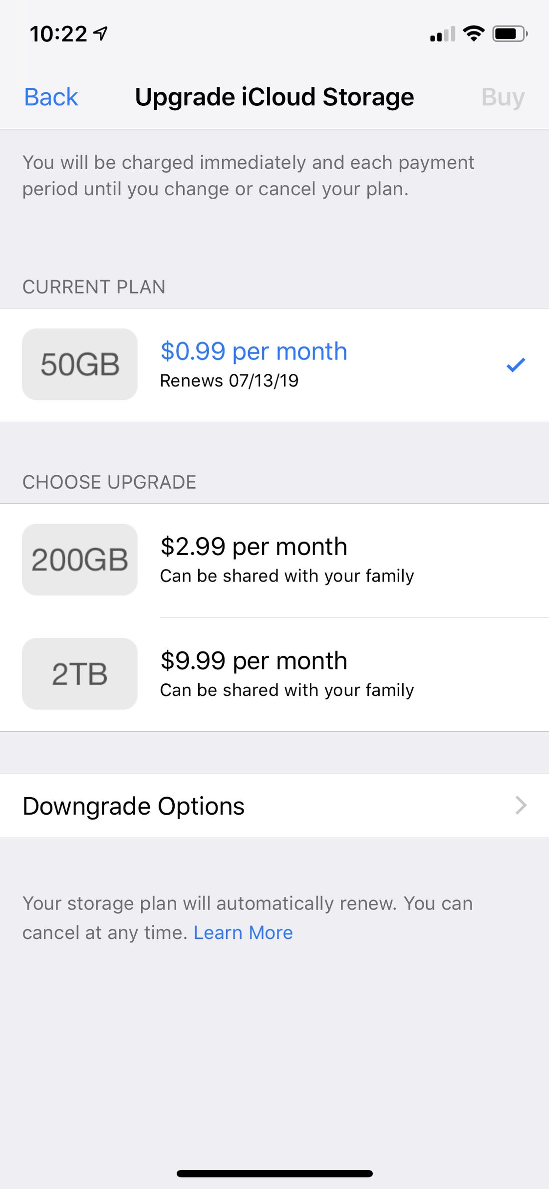 Icloud Rates Gadgets I use
