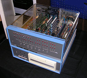 300px-Altair 8800 Computer