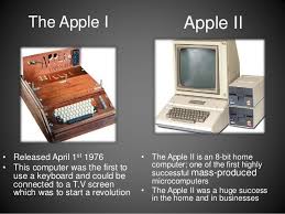 Apple 2 Apple 1