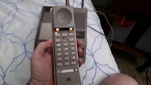 Cordless phone 1