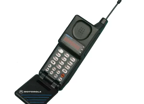 1989-- Motorola MicroTac