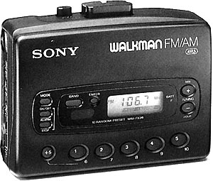 sony wm-fx28